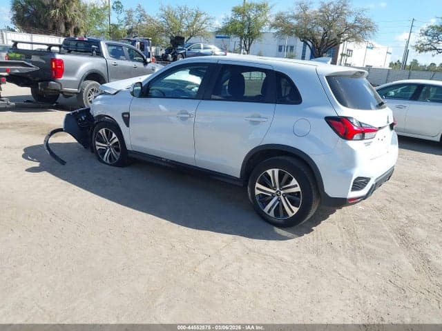 2023 MITSUBISHI OUTLANDER SPORT 2.0 ES AWC/2.0 LE AWC/2.0 RALLIART AWC/2.0 S AWC/2.0 SE AWC 3