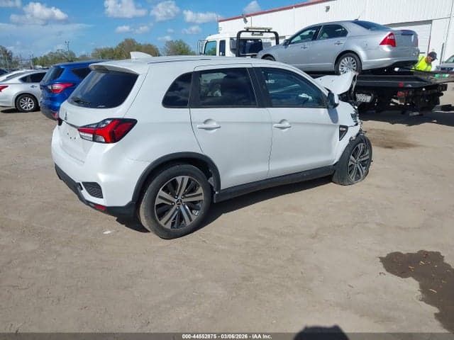 2023 MITSUBISHI OUTLANDER SPORT 2.0 ES AWC/2.0 LE AWC/2.0 RALLIART AWC/2.0 S AWC/2.0 SE AWC 4