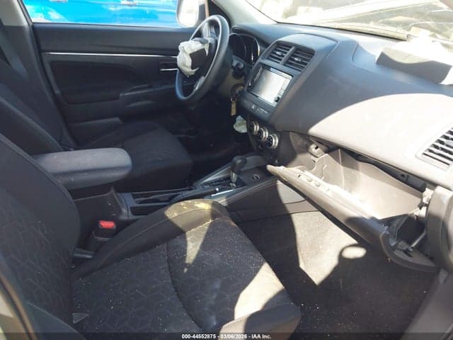2023 MITSUBISHI OUTLANDER SPORT 2.0 ES AWC/2.0 LE AWC/2.0 RALLIART AWC/2.0 S AWC/2.0 SE AWC 5