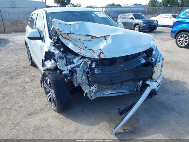 2023 MITSUBISHI OUTLANDER SPORT 2.0 ES AWC/2.0 LE AWC/2.0 RALLIART AWC/2.0 S AWC/2.0 SE AWC 6