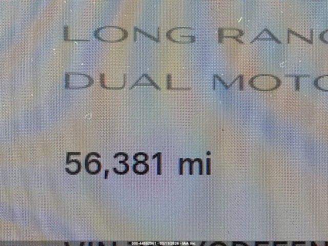 2022 TESLA MODEL Y LONG RANGE DUAL MOTOR ALL-WHEEL DRIVE 15