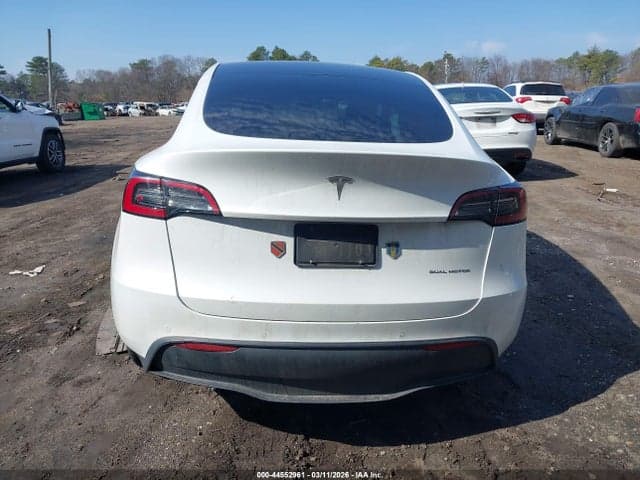 2022 TESLA MODEL Y LONG RANGE DUAL MOTOR ALL-WHEEL DRIVE 16