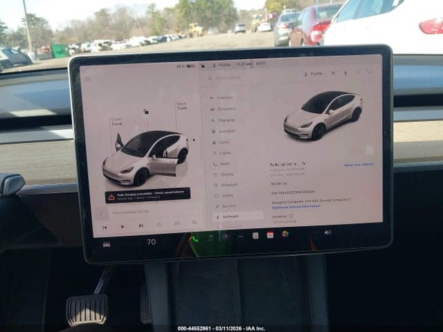 2022 TESLA MODEL Y LONG RANGE DUAL MOTOR ALL-WHEEL DRIVE 18