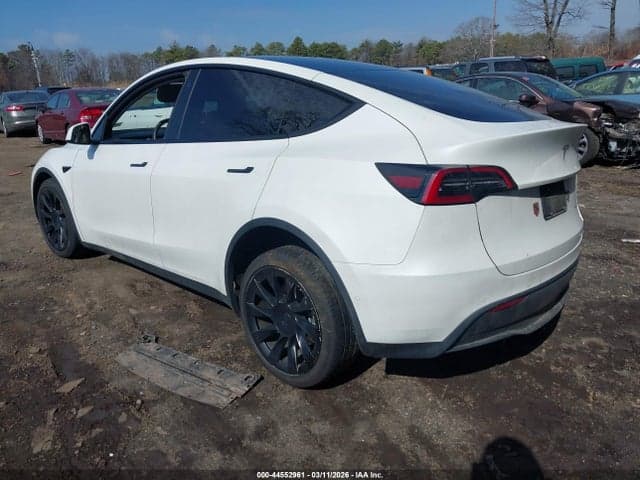 2022 TESLA MODEL Y LONG RANGE DUAL MOTOR ALL-WHEEL DRIVE 3