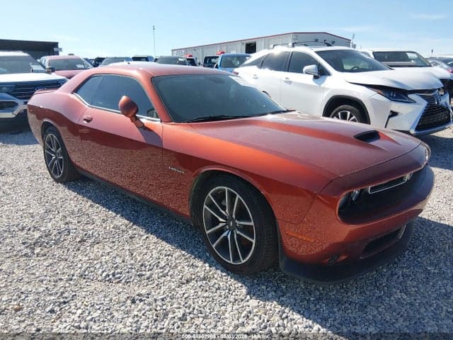 2022 DODGE CHALLENGER R/T