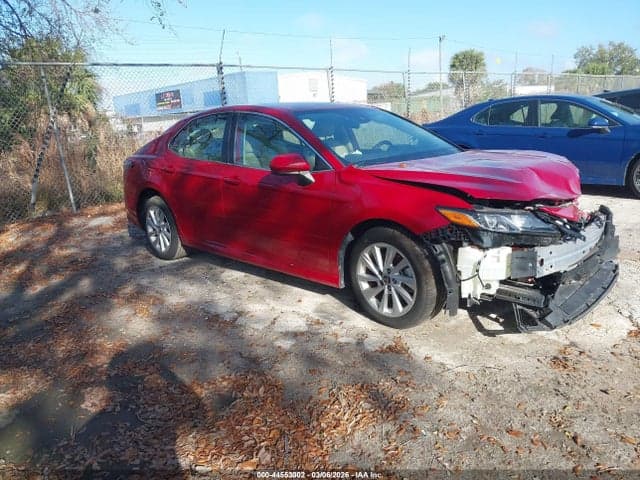 2024 TOYOTA CAMRY LE 1
