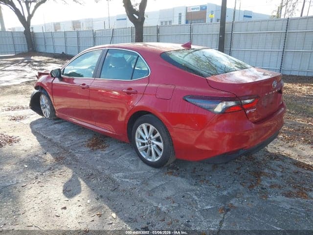 2024 TOYOTA CAMRY LE 3