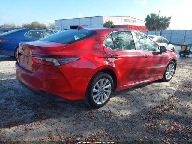 2024 TOYOTA CAMRY LE 4