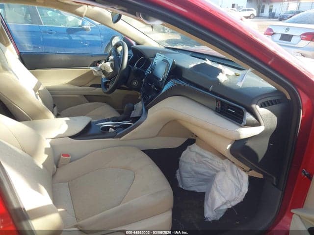 2024 TOYOTA CAMRY LE 5