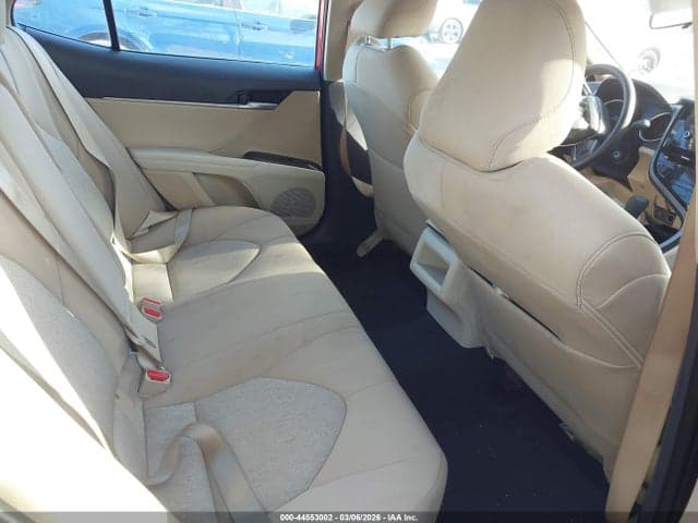 2024 TOYOTA CAMRY LE 8