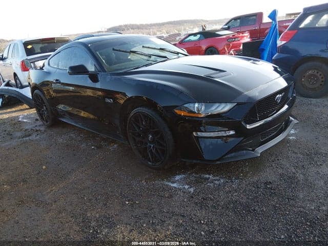 2018 FORD MUSTANG GT PREMIUM 1