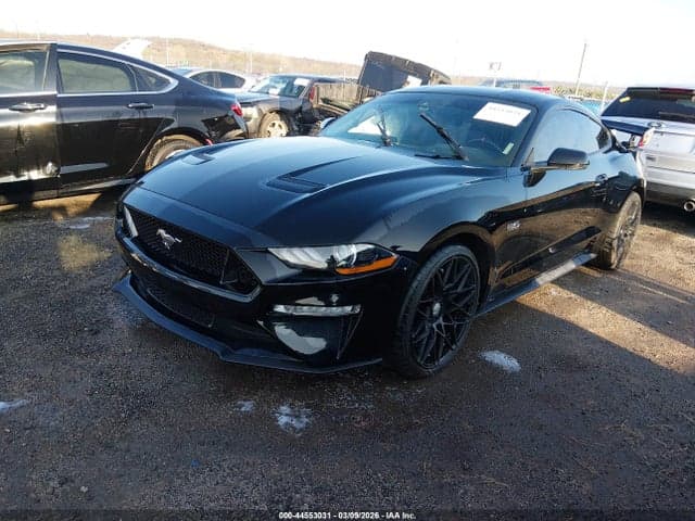 2018 FORD MUSTANG GT PREMIUM 2