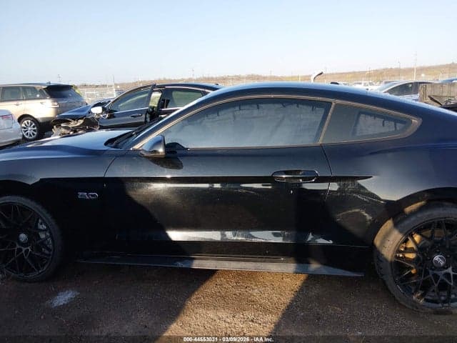 2018 FORD MUSTANG GT PREMIUM 14