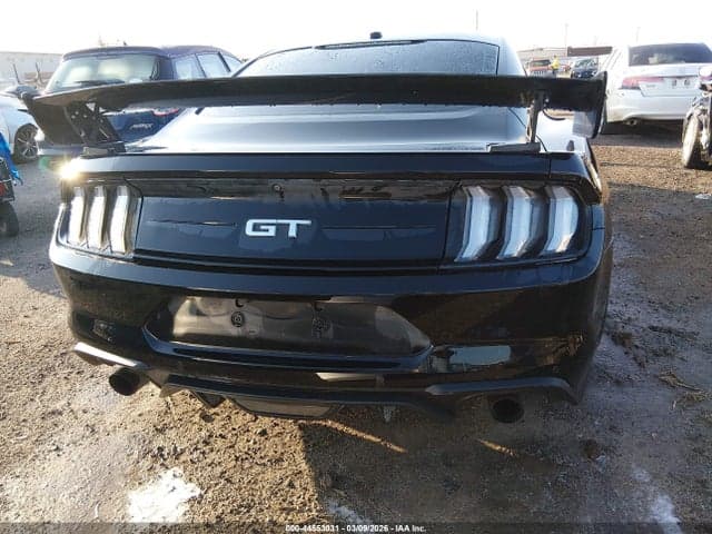 2018 FORD MUSTANG GT PREMIUM 16