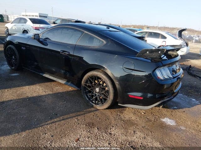 2018 FORD MUSTANG GT PREMIUM 3