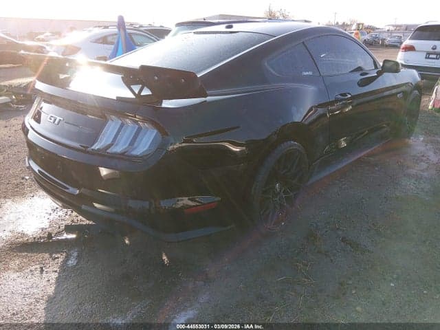 2018 FORD MUSTANG GT PREMIUM 4