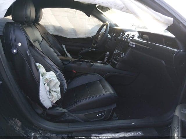 2018 FORD MUSTANG GT PREMIUM 5