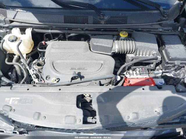 2022 CHRYSLER VOYAGER LX 10