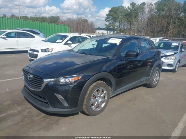 2018 MAZDA CX-3 SPORT 2
