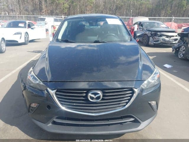 2018 MAZDA CX-3 SPORT 12