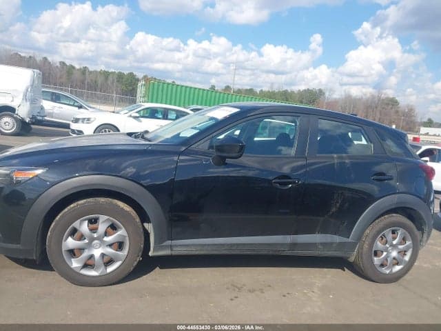 2018 MAZDA CX-3 SPORT 14