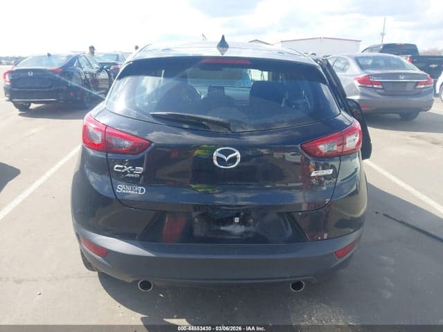 2018 MAZDA CX-3 SPORT 16
