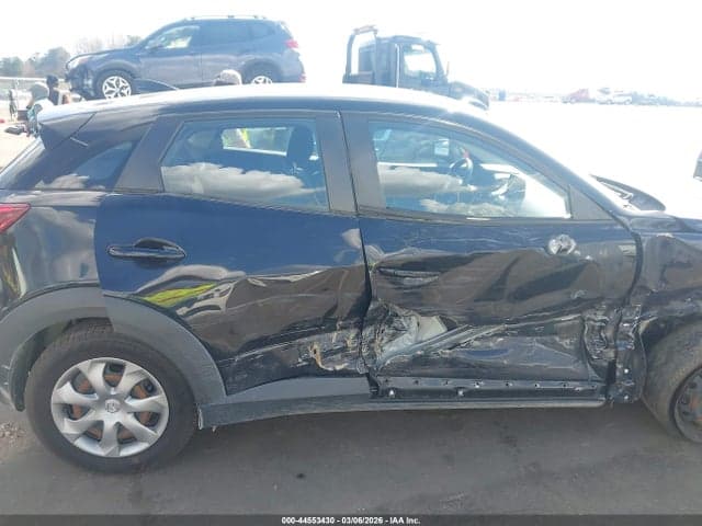 2018 MAZDA CX-3 SPORT 17