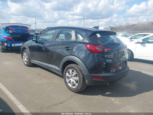 2018 MAZDA CX-3 SPORT 3