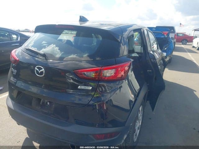 2018 MAZDA CX-3 SPORT 4