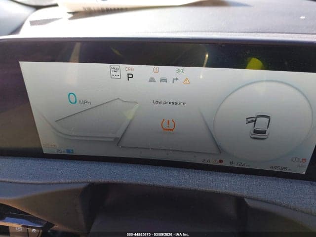 2024 KIA EV6 WIND 7
