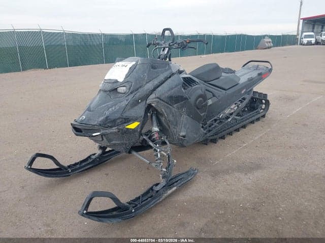 2025 SKI DOO SUMMIT ADRENALINE 14 2