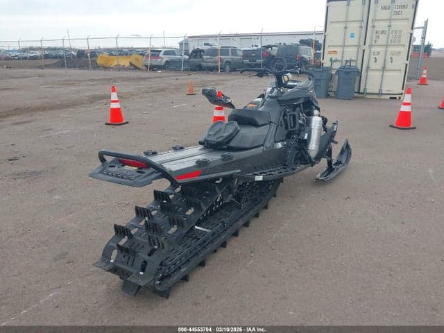 2025 SKI DOO SUMMIT ADRENALINE 14 4