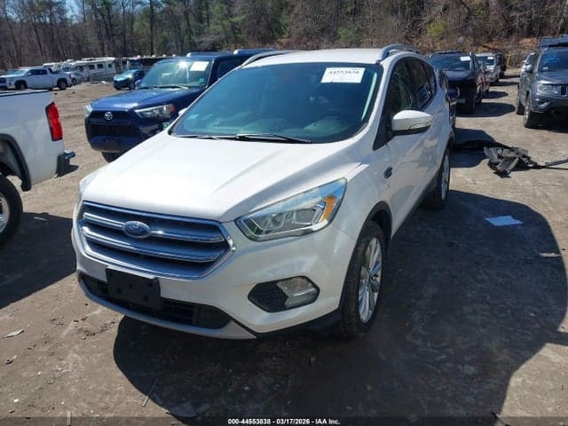 2017 FORD ESCAPE TITANIUM 2