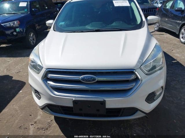 2017 FORD ESCAPE TITANIUM 12