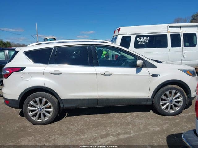 2017 FORD ESCAPE TITANIUM 13