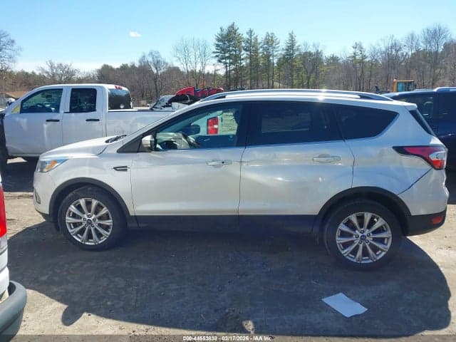 2017 FORD ESCAPE TITANIUM 14