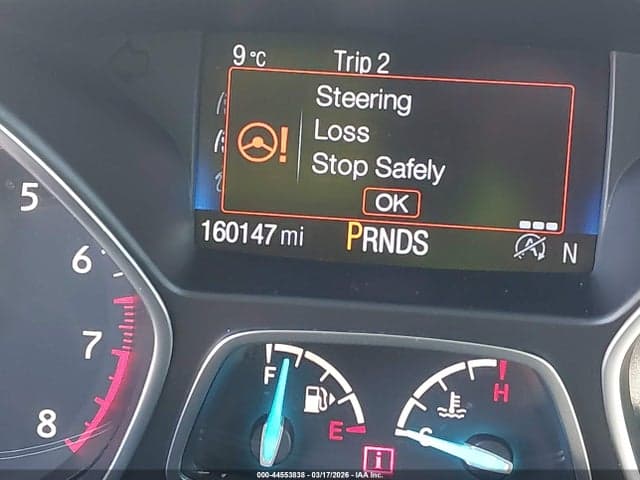 2017 FORD ESCAPE TITANIUM 15