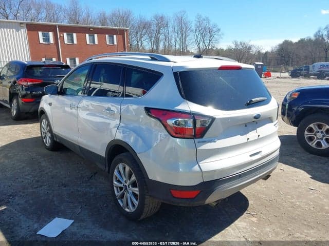 2017 FORD ESCAPE TITANIUM 3
