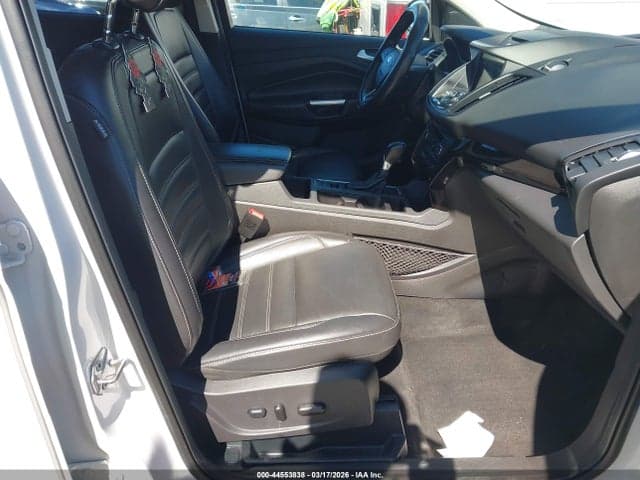 2017 FORD ESCAPE TITANIUM 5