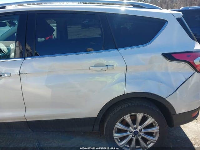 2017 FORD ESCAPE TITANIUM 6