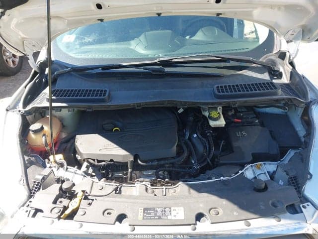2017 FORD ESCAPE TITANIUM 10