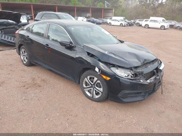 2017 HONDA CIVIC LX 1