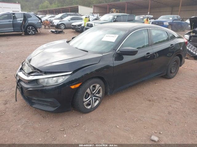 2017 HONDA CIVIC LX 2