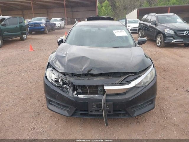 2017 HONDA CIVIC LX 12