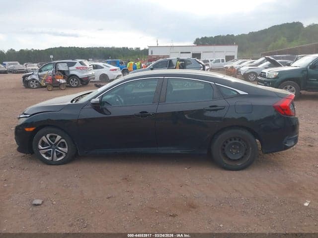 2017 HONDA CIVIC LX 14