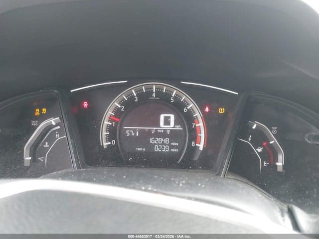2017 HONDA CIVIC LX 15