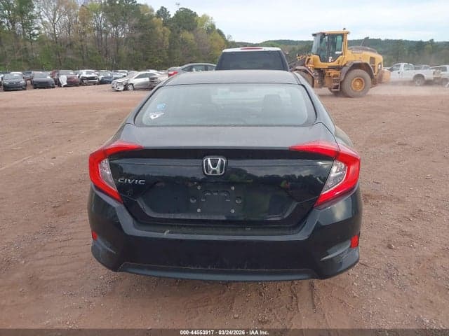 2017 HONDA CIVIC LX 16