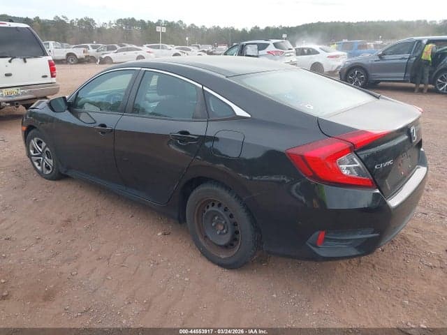 2017 HONDA CIVIC LX 3