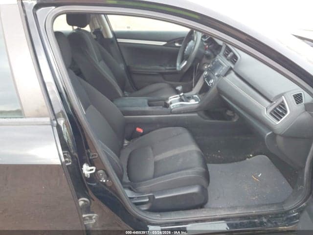 2017 HONDA CIVIC LX 5