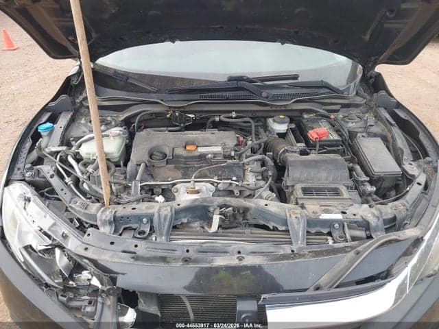 2017 HONDA CIVIC LX 10